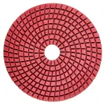 Discheta diamantata polizat/lustruit umed/uscat flexibila K200/125 mm GRAPHITE 57H852 HardWork ToolsRange