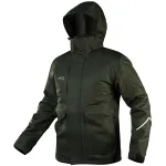 Jacheta de iarna Camo Neo Tools HardWork ToolsRange