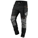 Pantaloni HD Slim Fit cu buzunare detasabile NEO TOOLS 81-239 HardWork ToolsRange