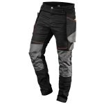 Pantaloni HD Slim Fit cu buzunare detasabile NEO TOOLS 81-239 HardWork ToolsRange