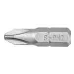 Set biti PH2X25mm 1/4" 20buc. GRAPHITE 57H955 HardWork ToolsRange