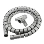 Tub protector pentru cabluri 2x200cm TOPEX 79R273 HardWork ToolsRange