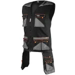 Vesta de lucru HD SLIM cu buzunare detasabile nr.M/50 NEO TOOLS 81-268-M HardWork ToolsRange