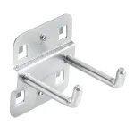 Carlig dublu 40mm set 3 buc. NEO TOOLS 84-096 HardWork ToolsRange