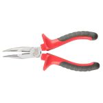 Cleste cu cioc semirotund indoit si muchie taietoare 160 mm TOP TOOLS 32D114 HardWork ToolsRange