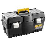 Cutie din plastic pentru scule 22" 54.7x27.1x27.8cm TOPEX 79R133 HardWork ToolsRange