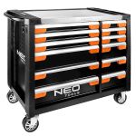 Dulap pentru scule PRO 12 sertare NEO TOOLS 84-225 HardWork ToolsRange