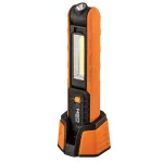 Lampa/lanterna de lucru 500lm COB LED 5W+1W NEO TOOLS 99-065 HardWork ToolsRange