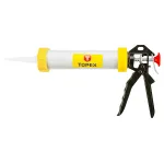 Pistol pentru compusi de etansare 300ml TOPEX 21B330 HardWork ToolsRange