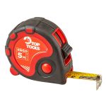 Ruleta banda 5m/19mm din otel TOP TOOLS 27C123 HardWork ToolsRange