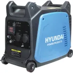 Generator portabil tip inverter Hyundai HY3500XSE HardWork ToolsRange