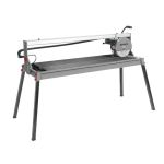 Masina de taiat faianta 1500W, 250x25, interval de taiere 1200 mm GRAPHITE 59G892 HardWork ToolsRange