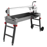 Masina de taiat gresie 1200 W, lama 250 mm, viteza 2950 min-1, lungime maxima de taiere 1200 mm, PRCD si protectie la suprasarcina GRAPHITE 59G887 HardWork ToolsRange
