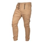 Pantaloni de lucru OUTDOOR, tip jogger, bej,  NEO TOOLS 81-285 marime HardWork ToolsRange