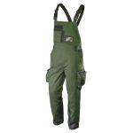 Pantaloni de lucru cu bretele CAMO olive, marimea XXL NEO TOOLS 81-242-XXL HardWork ToolsRange