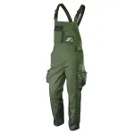 Pantaloni de lucru cu bretele CAMO olive, marimea XXL NEO TOOLS 81-242-XXL HardWork ToolsRange