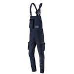 Pantaloni de lucru cu bretele Navy, marimea XS NEO TOOLS 81-244-XS HardWork ToolsRange