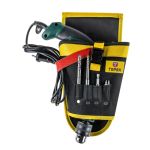 Port masina de gaurit , compartimentat pentru accesorii TOPEX 79R415 HardWork ToolsRange