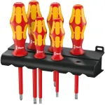 Surubelnite izolate VDE 160 i/6 WERA 05006145001 HardWork ToolsRange