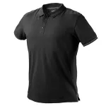 Tricou POLO DEMIN negru NEO TOOLS 81-659 HardWork ToolsRange