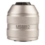 Adaptor pentru matrite de filetare, 1/4 "DR M5-M12 NEO TOOLS 12-905 HardWork ToolsRange