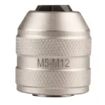 Adaptor pentru matrite de filetare, 1/4 "DR M5-M12 NEO TOOLS 12-905 HardWork ToolsRange