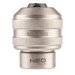 Adaptor pentru matrite de tarodare, 1/2 "DR M13-M19 NEO TOOLS 12-907 HardWork ToolsRange