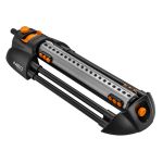 Aspersor oscilant, 20 de duze, reglarea intensitatii jetului NEO TOOLS 15-772 HardWork ToolsRange
