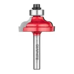 Burghiu freza pentru rotunjire, HM, 32x12.9mm, tija 6mm GRAPHITE 56H227 HardWork ToolsRange