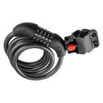 Cablu antifurt bicicleta, cod cifru NEO TOOLS 91-007 HardWork ToolsRange