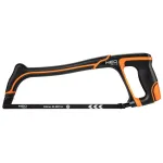 Cadru de ferastrau 300 mm, maner bicomponent NEO TOOLS 43-302 HardWork ToolsRange