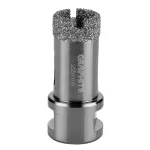 Carota diamantata 22mm x M14 GRAPHITE 55H306 HardWork ToolsRange