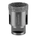 Carota diamantata 40mm x M14 GRAPHITE 55H311 HardWork ToolsRange