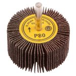 Cilindru abraziv 60x30mm, K80 GRAPHITE 55H759 HardWork ToolsRange