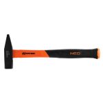 Ciocan de lacatus 500 g, maner din fibra de sticla, bimaterial NEO TOOLS 25-145 HardWork ToolsRange