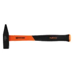Ciocan de lacatus 500 g, maner din fibra de sticla, bimaterial NEO TOOLS 25-145 HardWork ToolsRange