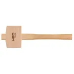 Ciocan din lemn 315g, 100x70x46 mm, lungime 320 mm NEO TOOLS 25-076 HardWork ToolsRange