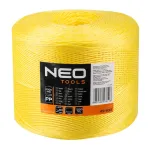 Coarda de polipropilena 2000 m NEO TOOLS 49-934 HardWork ToolsRange