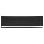 Coliere plastic EXTREME 4,8 × 450 mm, negru, 50 buc. NEO TOOLS 01-637 HardWork ToolsRange