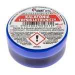 Colofoniu (sacaz) 30ml, blister CYNEL 44E812 HardWork ToolsRange