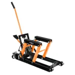 Cric hidraulic mobil pentru quad-uri si motociclete. Capacitate de incarcare 680 kg NEO TOOLS 10-596 HardWork ToolsRange