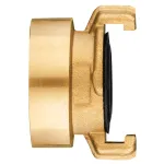 Cuplaj rapid din alama cu filet mama 1 1/4" NEO TOOLS 15-633 HardWork ToolsRange