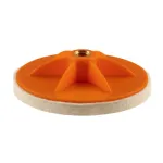 Disc polish panza fetru, 125x10mm, M14 NEO TOOLS 08-961 HardWork ToolsRange