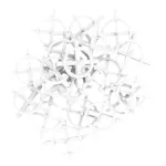 Distantieri (cruciulite cu cerc) 2mm, set 100 buc NEO TOOLS 61-115 HardWork ToolsRange