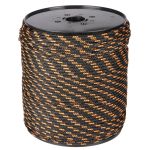 Franghie impletita de polipropilena, diam. 6, 300m NEO TOOLS 49-943 HardWork ToolsRange