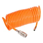 Furtun de presiune spiralat 5 x 8 mm, 5 m, PE NEO TOOLS 14-808-1 HardWork ToolsRange