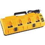 Incarcator multivoltaj DeWALT DCB104-QW XR 4 porturi HardWork ToolsRange