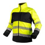 Jacheta de lucru de avertizare Softshell, galbena,  NEO TOOLS 81-702 marime HardWork ToolsRange