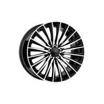 Jante DY987 KM 17x7.5 5x112 ET35 negru polish compatibile Mercedes, Volkswagen, Audi, Seat, Skoda, Cupra Automotive TrustedCars