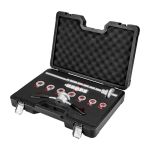 Kit de instrumente de instalare si demontare a rulmentilor din cadrul/furca motocicletei NEO TOOLS 10-588 HardWork ToolsRange